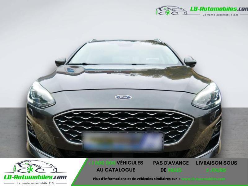 Ford Focus SW 1.5 EcoBoost 182 BVA  occasion  Beaupuy - photo n4