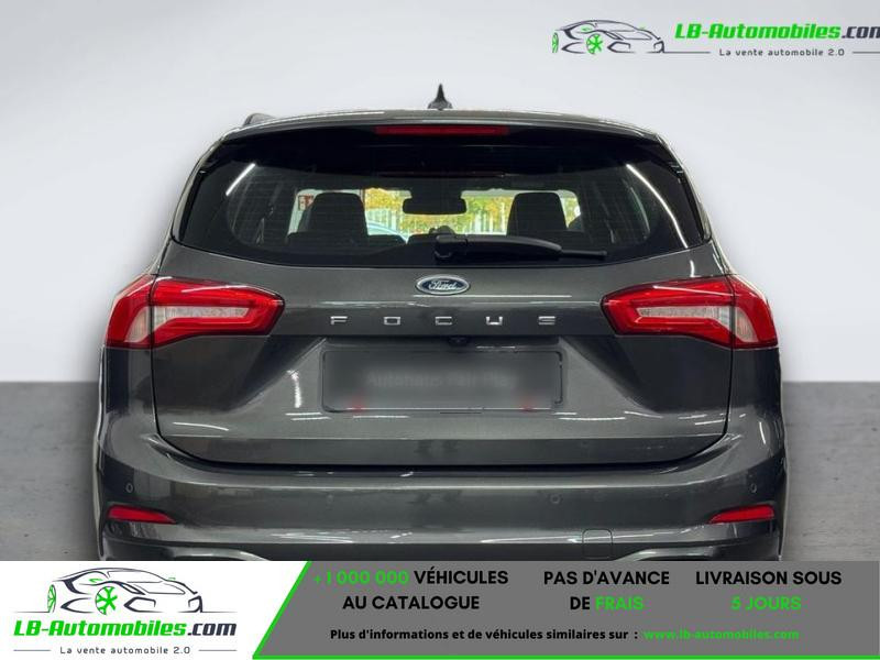 Ford Focus SW 1.5 EcoBoost 182 BVA  occasion  Beaupuy - photo n5