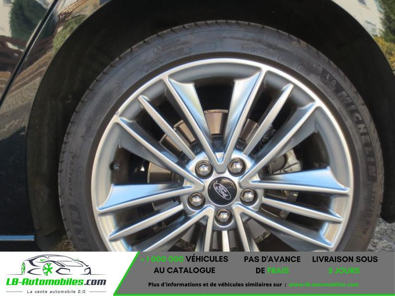 Ford Focus SW 1.5 EcoBoost 182 BVA  occasion  Beaupuy - photo n5