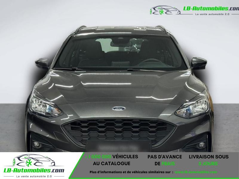 Ford Focus SW 1.5 EcoBoost 182 BVA  occasion  Beaupuy - photo n4