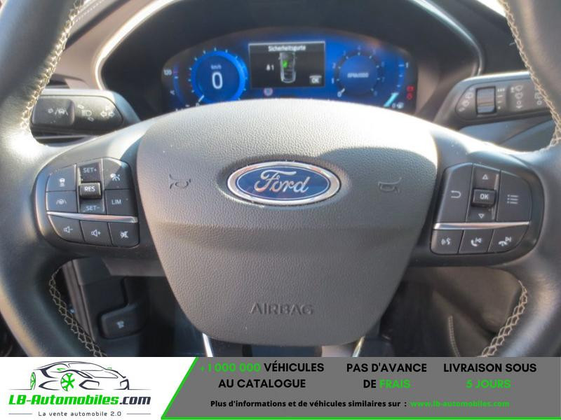Ford Focus SW 1.5 EcoBoost 182 BVA  occasion  Beaupuy - photo n4