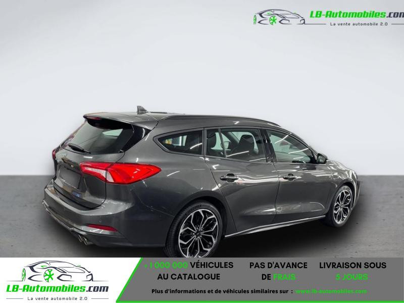 Ford Focus SW 1.5 EcoBoost 182 BVA  occasion  Beaupuy - photo n3