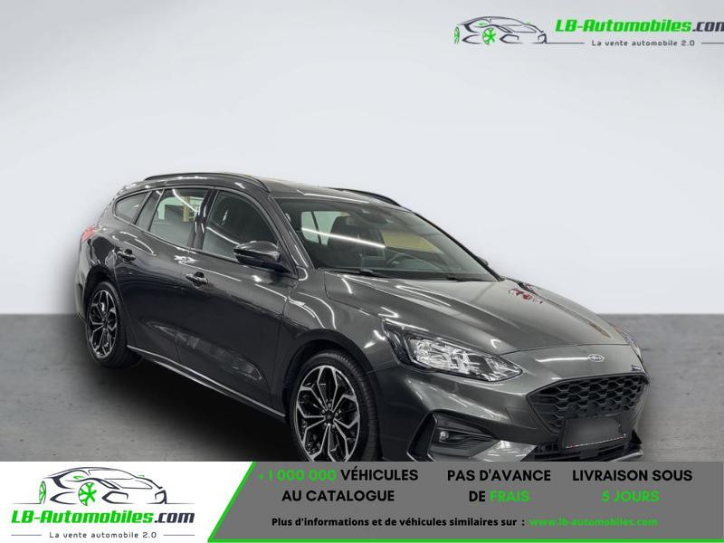 Ford Focus SW 1.5 EcoBoost 182 BVA  occasion  Beaupuy - photo n2