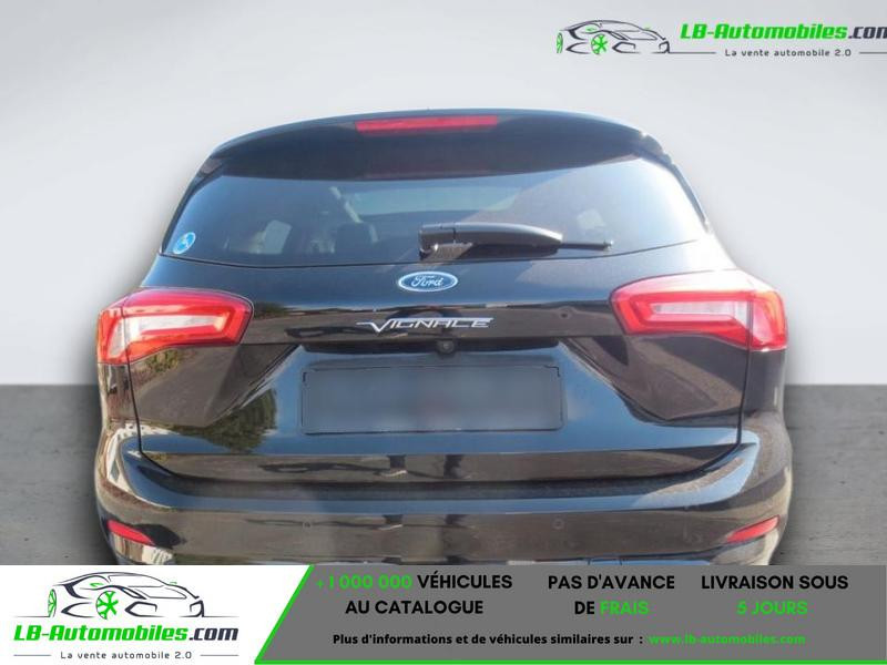 Ford Focus SW 1.5 EcoBoost 182 BVA  occasion  Beaupuy - photo n3