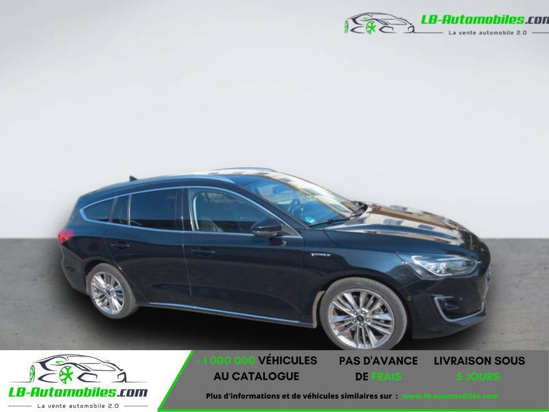 Ford Focus SW 1.5 EcoBoost 182 BVA  occasion  Beaupuy - photo n2