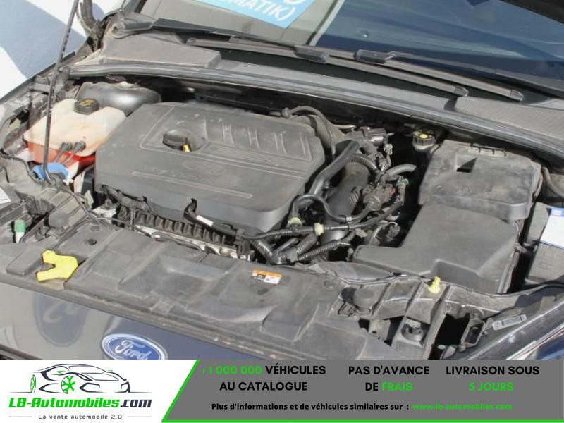 Ford Focus SW 1.5 EcoBoost 182 BVA  occasion  Beaupuy - photo n9