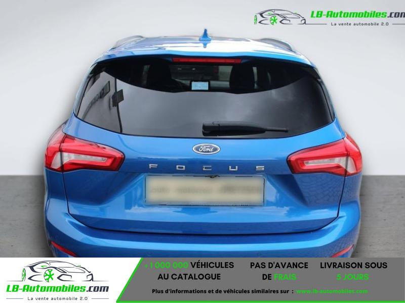Ford Focus SW 1.5 EcoBoost 182 BVA  occasion  Beaupuy - photo n5