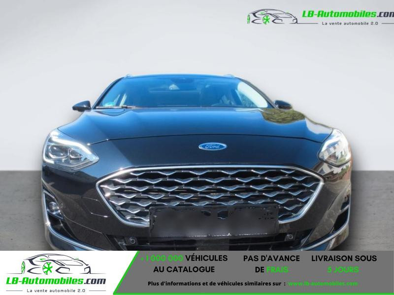 Ford Focus SW 1.5 EcoBoost 182 BVA  occasion  Beaupuy