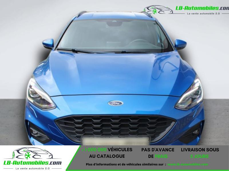 Ford Focus SW 1.5 EcoBoost 182 BVA  occasion  Beaupuy - photo n4