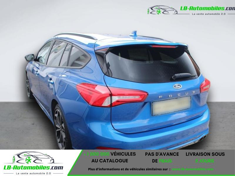 Ford Focus SW 1.5 EcoBoost 182 BVA  occasion  Beaupuy - photo n3