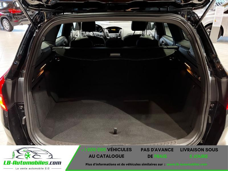 Ford Focus SW 1.5 EcoBoost 182 BVA  occasion  Beaupuy - photo n7