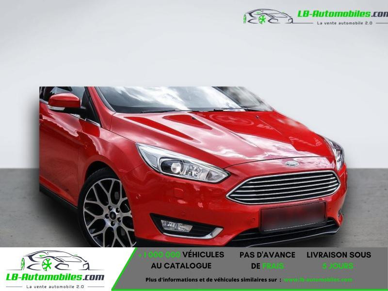 Ford Focus SW 1.5 EcoBoost 182 BVA  occasion  Beaupuy