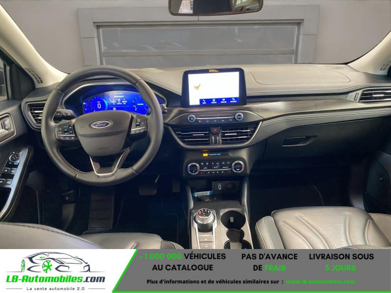 Ford Focus SW 1.5 EcoBoost 182 BVA  occasion � Beaupuy - photo n�3