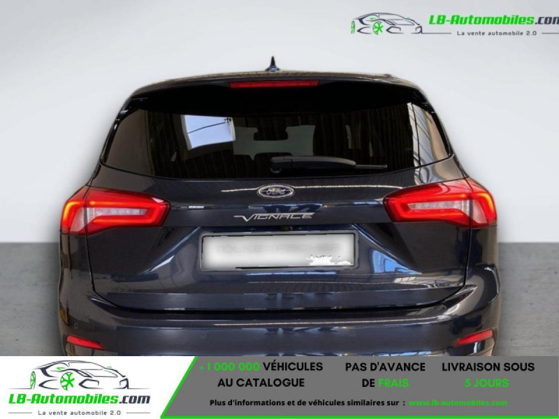 Ford Focus SW 1.5 EcoBoost 182 BVA  occasion � Beaupuy - photo n�7