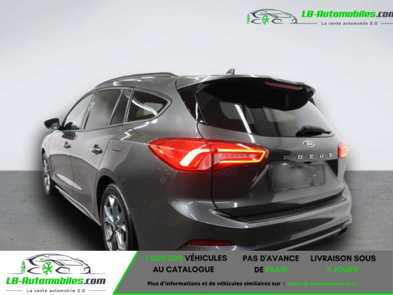 Ford Focus SW 1.5 EcoBoost 182 BVA  occasion � Beaupuy - photo n�4