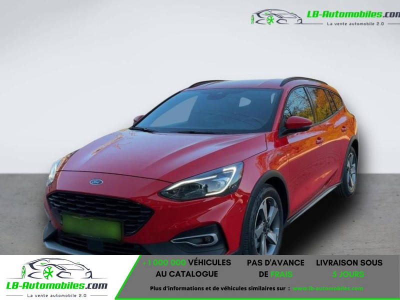 Ford Focus SW 1.5 EcoBoost 182 BVA  occasion � Beaupuy - photo n�2