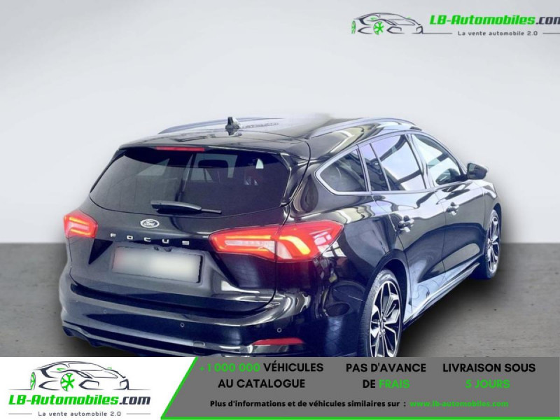 Ford Focus SW 1.5 EcoBoost 182 BVA  occasion � Beaupuy - photo n�3