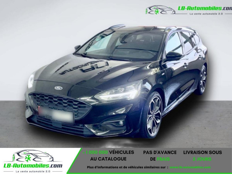 Ford Focus SW 1.5 EcoBoost 182 BVA  occasion � Beaupuy