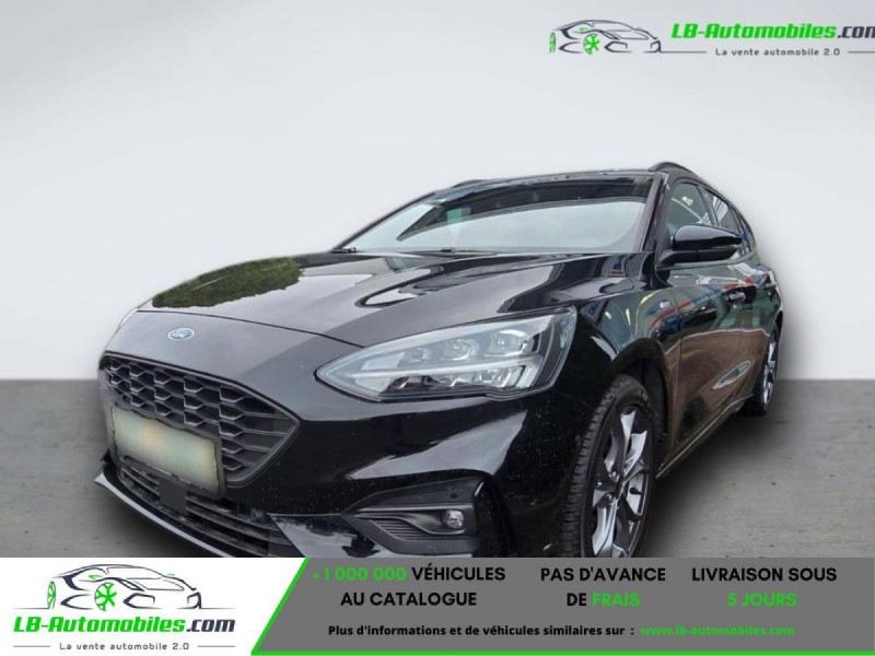 Ford Focus SW 1.5 EcoBoost 182 BVA  occasion � Beaupuy