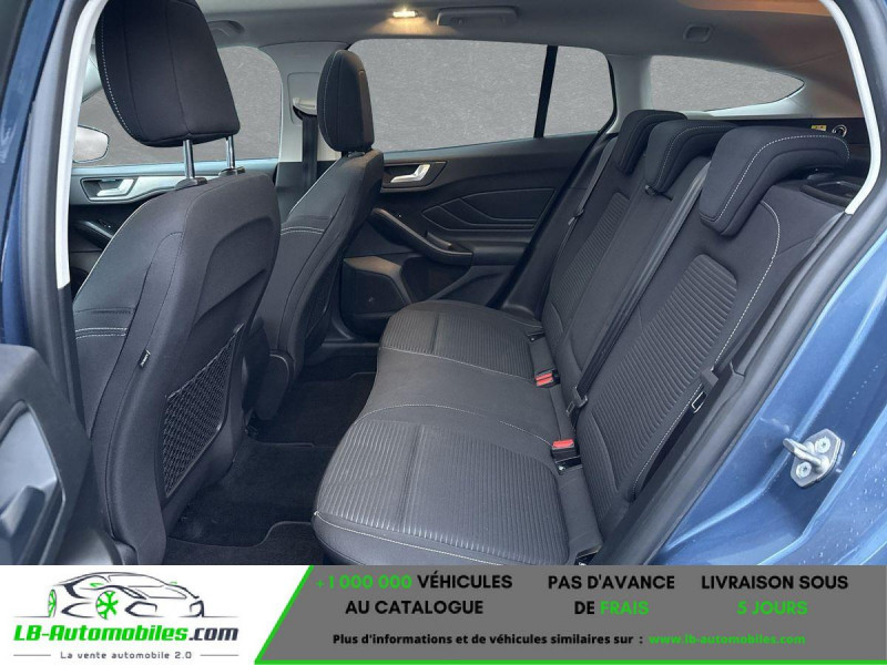Ford Focus SW 1.5 EcoBoost 182 BVA  occasion � Beaupuy - photo n�7