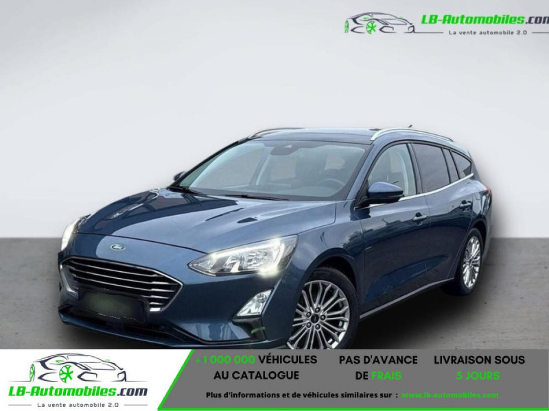 Ford Focus SW 1.5 EcoBoost 182 BVA  occasion � Beaupuy