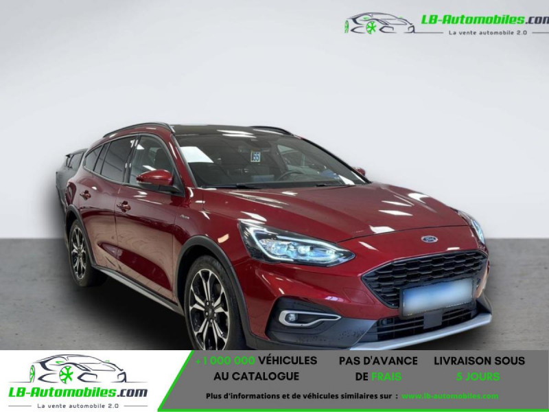 Ford Focus SW 1.5 EcoBoost 182 BVA  occasion � Beaupuy - photo n�2
