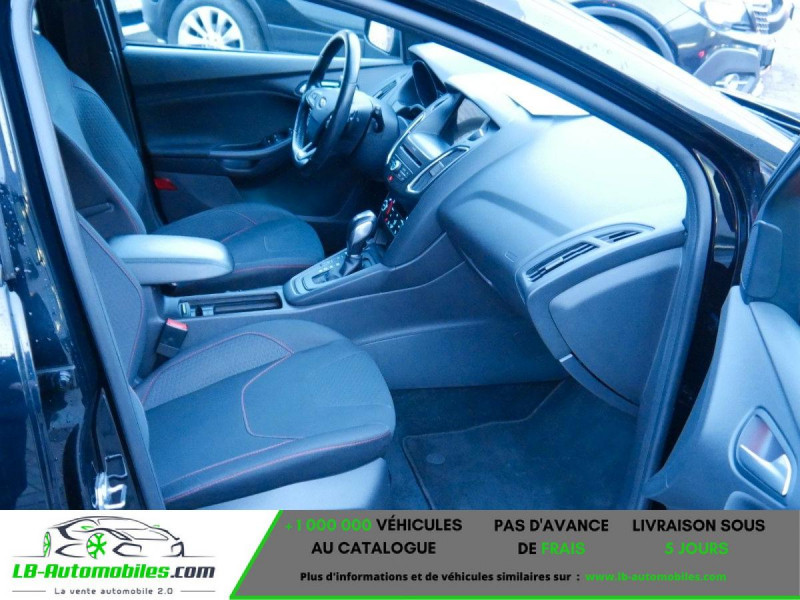 Ford Focus SW 1.5 EcoBoost 182 BVA  occasion � Beaupuy - photo n�7
