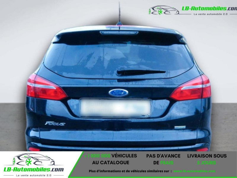 Ford Focus SW 1.5 EcoBoost 182 BVA  occasion � Beaupuy - photo n�6