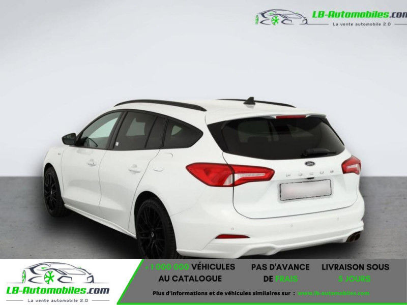 Ford Focus SW 1.5 EcoBoost 182 BVA  occasion � Beaupuy - photo n�4