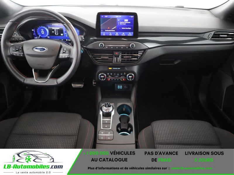 Ford Focus SW 1.5 EcoBoost 182 BVA  occasion � Beaupuy - photo n�3