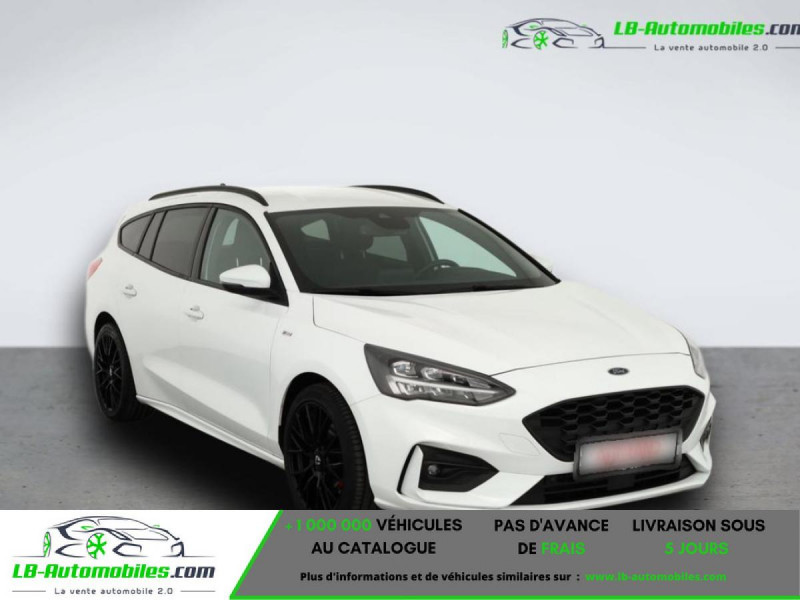 Ford Focus SW 1.5 EcoBoost 182 BVA  occasion � Beaupuy - photo n�2