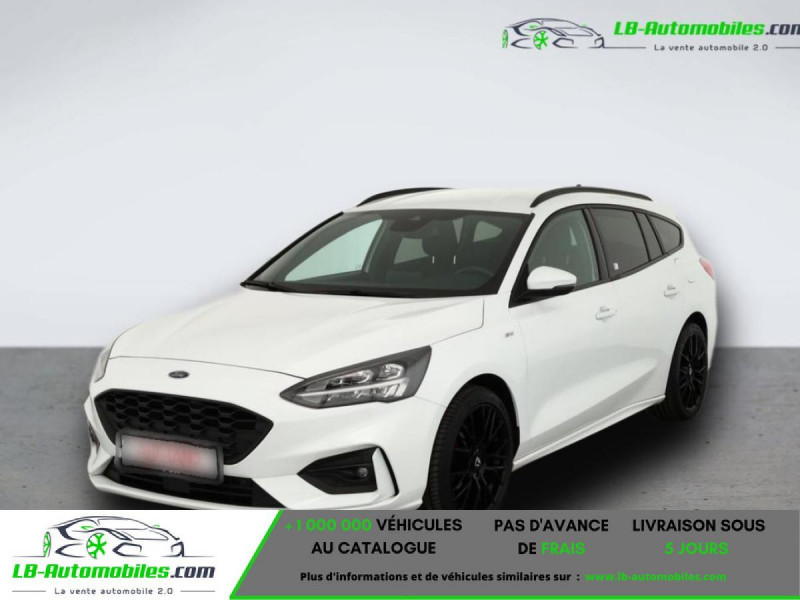 Ford Focus SW 1.5 EcoBoost 182 BVA  occasion � Beaupuy