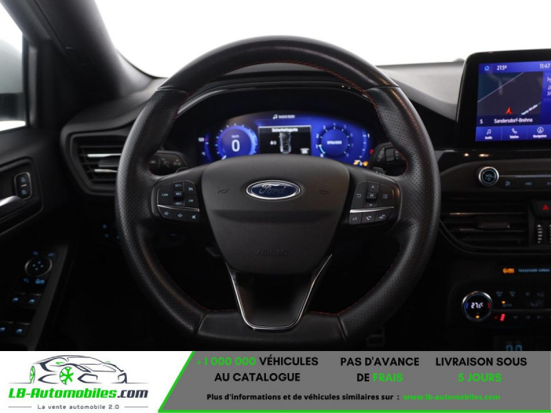 Ford Focus SW 1.5 EcoBoost 182 BVA  occasion � Beaupuy - photo n�10