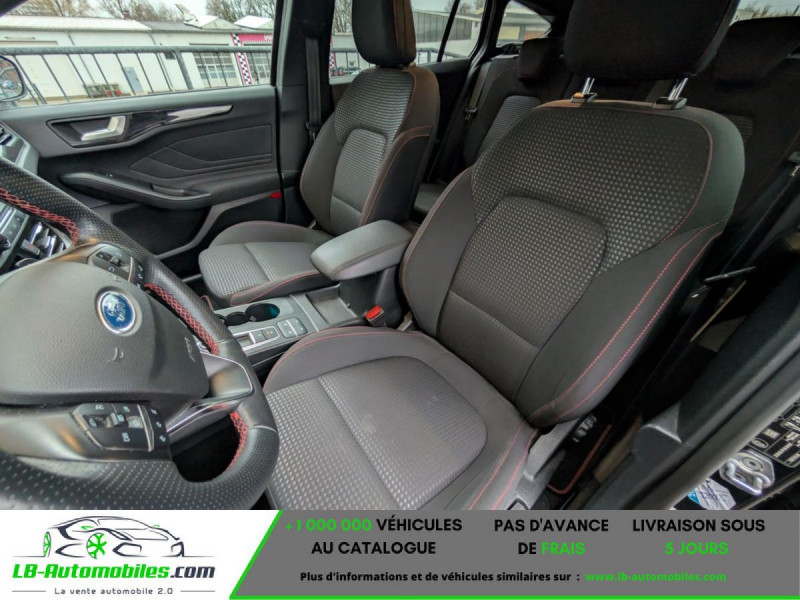 Ford Focus SW 1.5 EcoBoost 182 BVA  occasion � Beaupuy - photo n�8