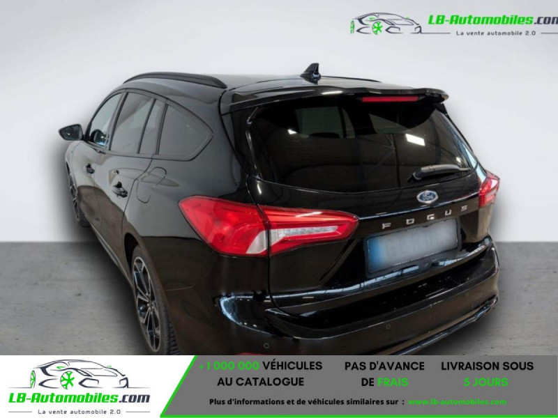 Ford Focus SW 1.5 EcoBoost 182 BVA  occasion � Beaupuy - photo n�4