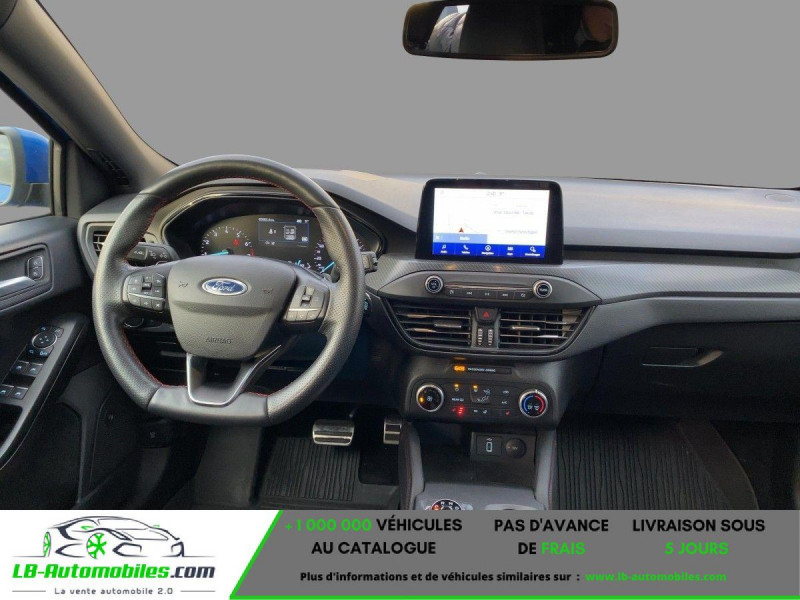 Ford Focus SW 1.5 EcoBoost 182 BVA  occasion � Beaupuy - photo n�3