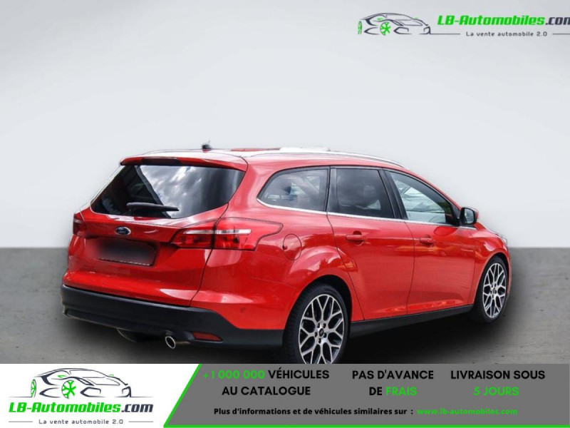 Ford Focus SW 1.5 EcoBoost 182 BVA  occasion � Beaupuy - photo n�2