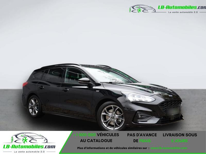 Ford Focus SW 1.5 EcoBoost 182 BVA  occasion  Beaupuy - photo n4