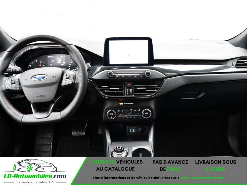 Ford Focus SW 1.5 EcoBoost 182 BVA  occasion  Beaupuy - photo n3