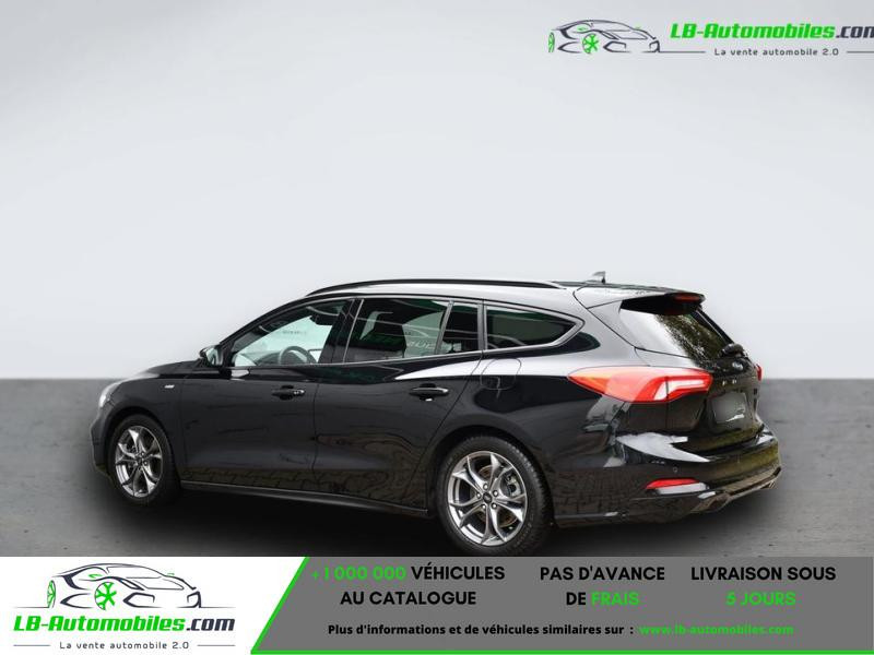 Ford Focus SW 1.5 EcoBoost 182 BVA  occasion  Beaupuy - photo n2