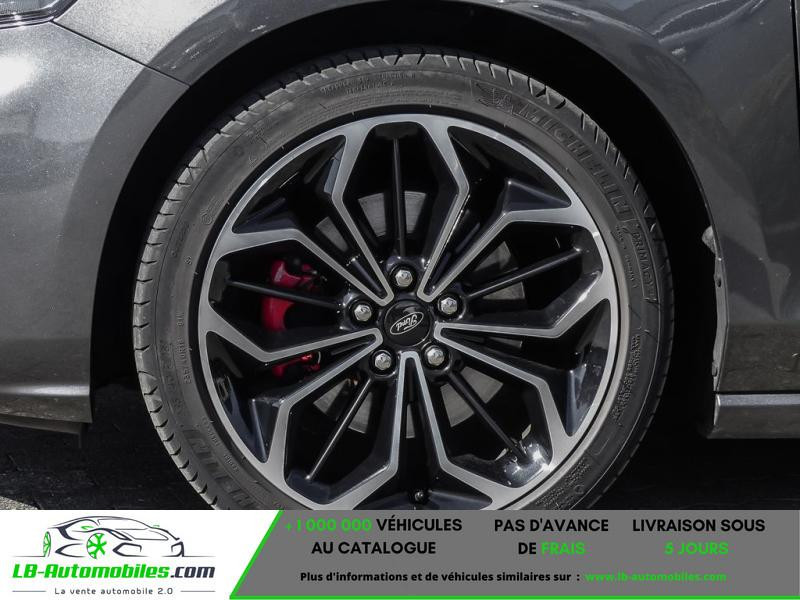 Ford Focus SW 1.5 EcoBoost 182 BVA  occasion  Beaupuy - photo n5