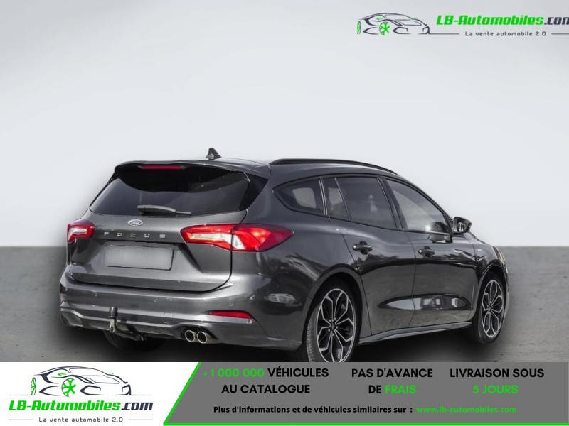 Ford Focus SW 1.5 EcoBoost 182 BVA  occasion  Beaupuy - photo n2