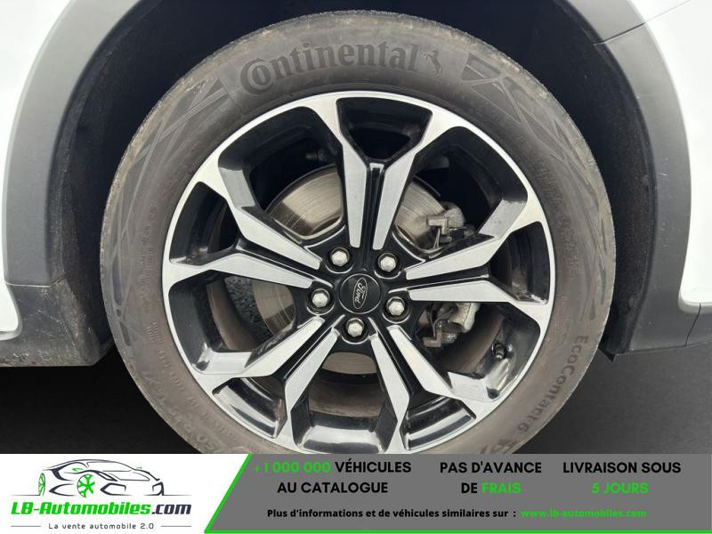 Ford Focus SW 1.5 EcoBoost 182 BVA  occasion  Beaupuy - photo n10