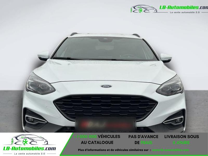 Ford Focus SW 1.5 EcoBoost 182 BVA  occasion  Beaupuy - photo n5