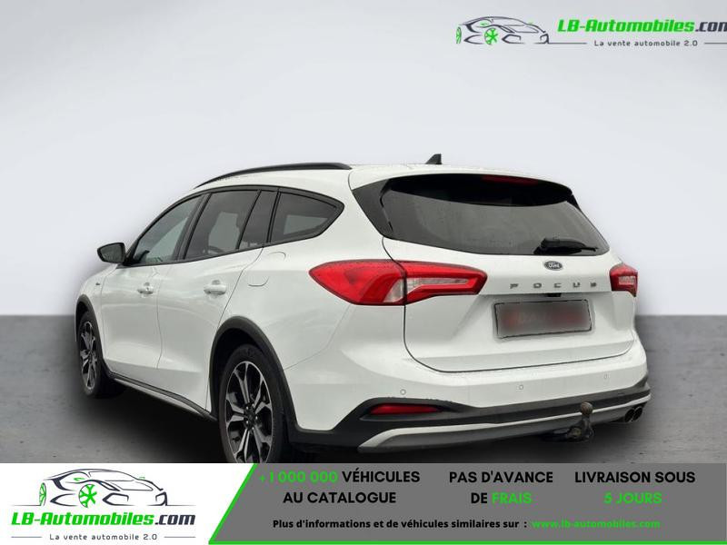 Ford Focus SW 1.5 EcoBoost 182 BVA  occasion  Beaupuy - photo n4