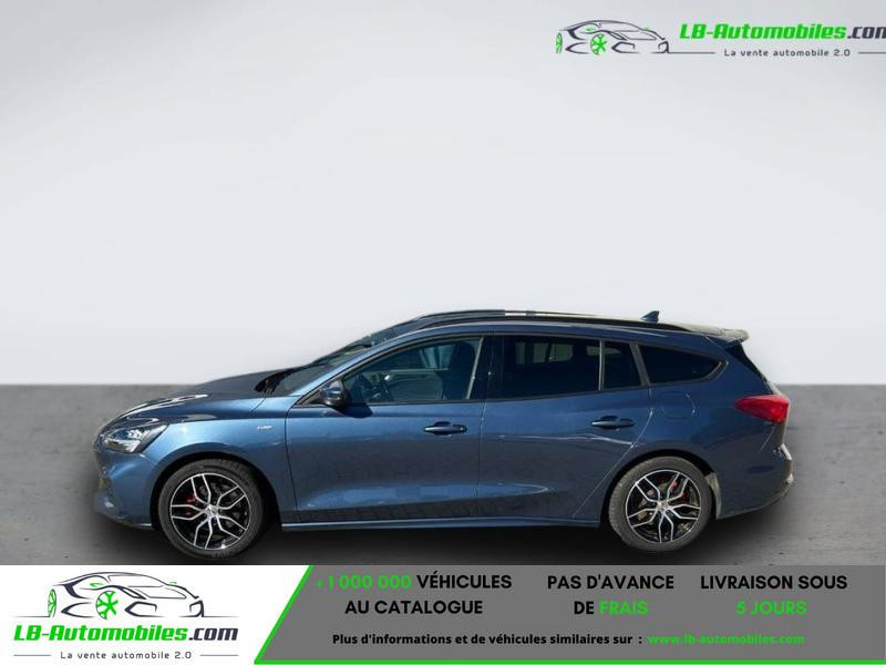 Ford Focus SW 1.5 EcoBoost 182 BVA  occasion  Beaupuy - photo n3