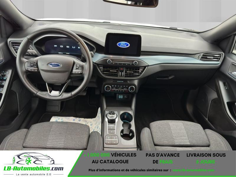 Ford Focus SW 1.5 EcoBoost 182 BVA  occasion  Beaupuy - photo n3