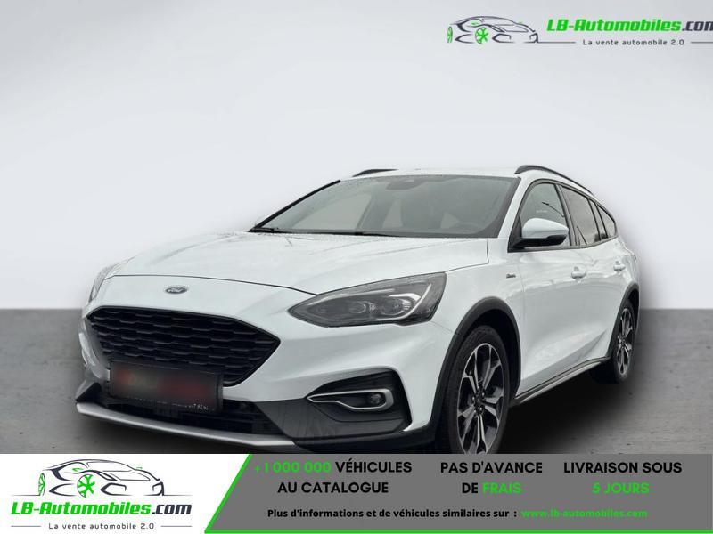Ford Focus SW 1.5 EcoBoost 182 BVA  occasion  Beaupuy