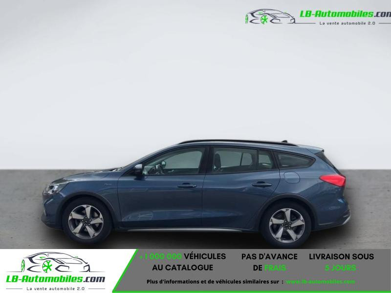 Ford Focus SW 1.5 EcoBoost 182 BVA  occasion  Beaupuy - photo n4