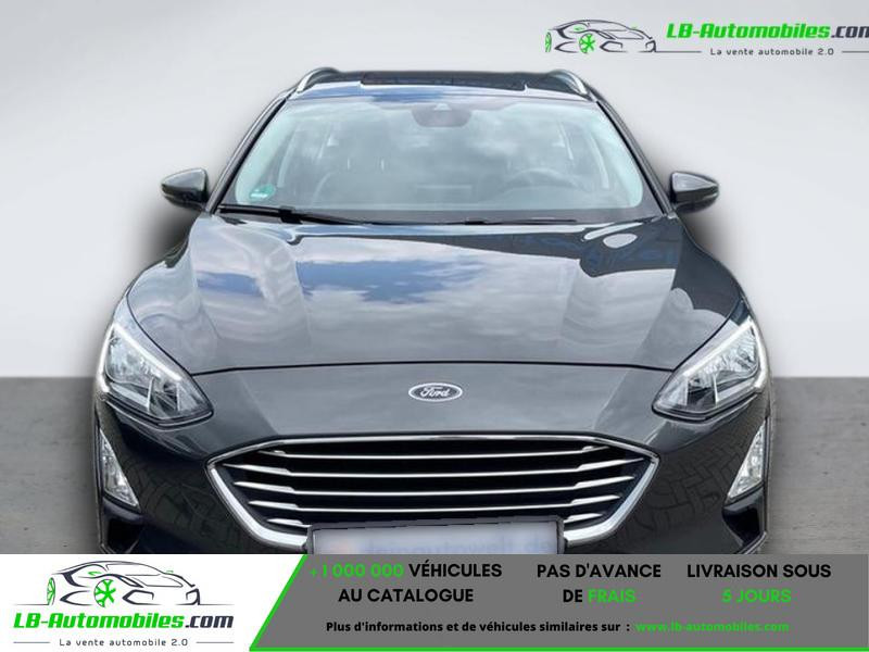 Ford Focus SW 1.5 EcoBoost 182 BVA  occasion  Beaupuy - photo n4